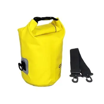 OverBoard wasserdichter Packsack 5 Liter Gelb Meistverkauft