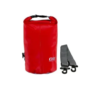 Markenprodukt OverBoard wasserdichter Packsack 5 Liter Rot