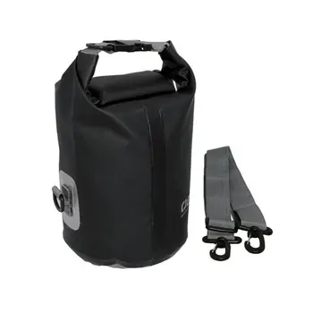 OverBoard wasserdichter Packsack 5 Liter Schwarz Nur Für Kurze Zeit