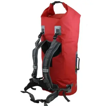 Markenware Overboard Wasserdichter Packsack 60 Liter Rot Surfshop 24 online - Windsurf, Foil, Wing