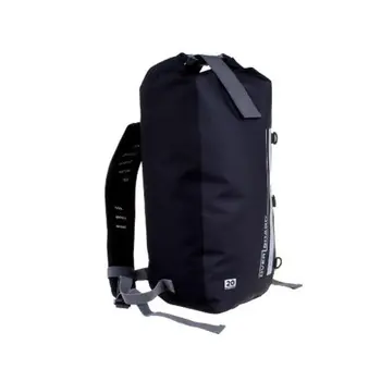 Letzte Chance OverBoard wasserdichter Rucksack 20 Liter Schwarz