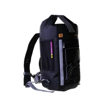 Expressversand OverBoard wasserdichter Rucksack LIGHT 20 Lit Schw