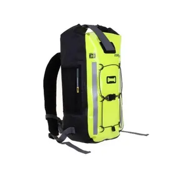 Abverkauf OverBoard wasserdichter Rucksack Pro-Vis 20 Lit Ge