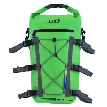 Top-Preis OverBoard wasserdichte SUP Kajak Tasche 20 L Grün