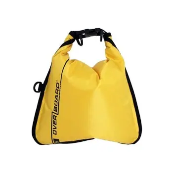 Billig OverBoard wasserdichte Tasche 5 Liter Gelb