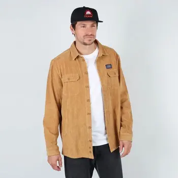 Preisreduziert Oxbow Corduroy Overshirt Q2Cayley Surfshop 24 online - Windsurf, Foil, Wing