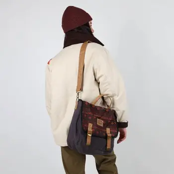 Abverkauf Oxbow Coton besace bag. Q2FRAGA