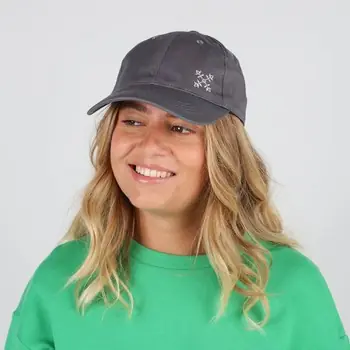 Oxbow Cotton 6 panels cap / Solid cap, embroidered 4F logo P0ESCOZ Abverkauf