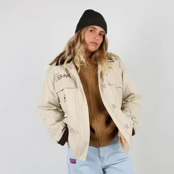 Sichere Zahlung Oxbow Cotton Canvas Jacket. Q2Junction Surfshop 24 online - Windsurf, Foil, Wing
