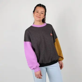 Oxbow Crew Neck Cotton Sweatshirt. Q2Steve Surfshop 24 online - Windsurf, Foil, Wing Kracherpreis