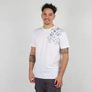 Aktuell Oxbow Crew Neck Short Sleeves Straight Cut Cotton Surfshop 24 online - Windsurf, Foil, Wing