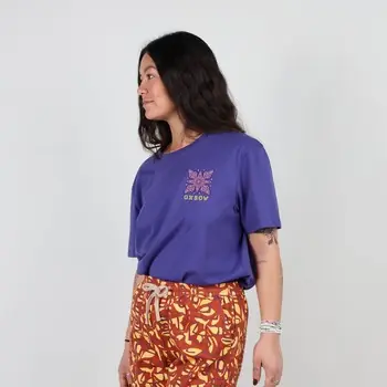 Oxbow Crew Neck Short Sleeves Straight Cut Organic Surfshop 24 online - Windsurf, Foil, Wing Günstig