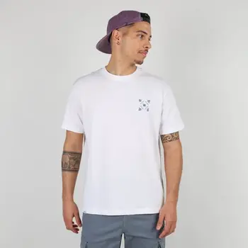 Oxbow Crew Neck Sort Sleeves Large Cut Cotton Surfshop 24 online - Windsurf, Foil, Wing Zertifiziert