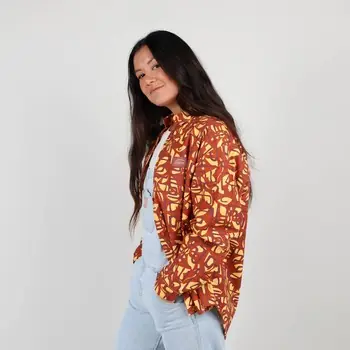 Oxbow Long Sleeves Cotton Shirt. Q2Carlton Surfshop 24 online - Windsurf, Foil, Wing Rabatt