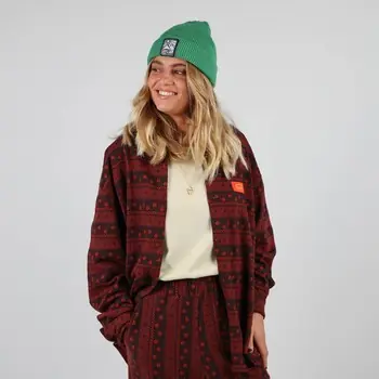 Neue Kollektion Oxbow Long Sleeves Cotton Shirt. Q2Costa Surfshop 24 online - Windsurf, Foil, Wing