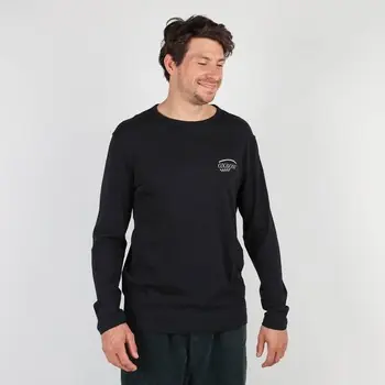 Preisreduziert Oxbow Long Sleeves Crew Neck Straight Cut Cotton Surfshop 24 online - Windsurf, Foil, Wing