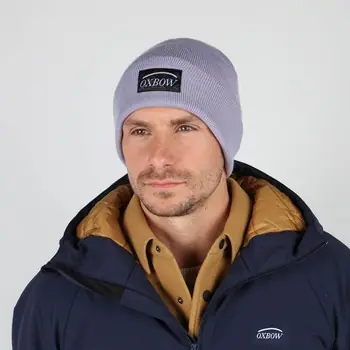 Nur Für Kurze Zeit Oxbow Plain beanie Q2AFONSO