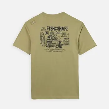 Oxbow R1SHAPER-SST - L OLIVE Echt