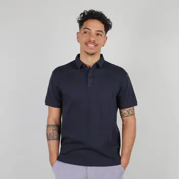 Wochenendangebot Oxbow Short Sleeves Straight Cut Cotton Polo Surfshop 24 online - Windsurf, Foil, Wing
