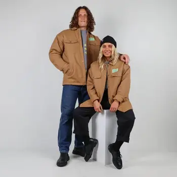 Oxbow The Jean Marc Jacket Is Inspired By Our 90S Surfshop 24 online - Windsurf, Foil, Wing Rabatt