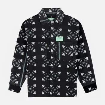 Nur Heute Oxbow The Jean Overshirt Is Inspired By Our 90S Surfshop 24 online - Windsurf, Foil, Wing