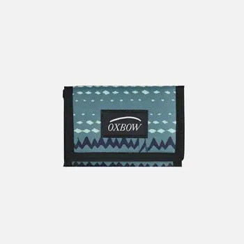 Oxbow Velcro closure wallet Q2FLART Highlight