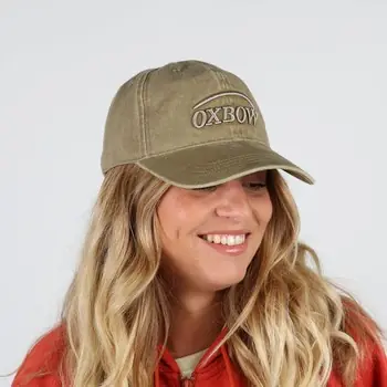 Online Kaufen Oxbow Velvet cap with embroidery P0EVAZ
