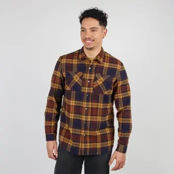 Oxbow Yarn Dyed Big Checks Ls Shirt Q2Creek Surfshop 24 online - Windsurf, Foil, Wing Direkt Vom Hersteller