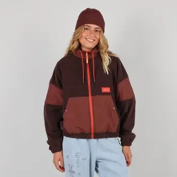 Oxbow Zippered High Neck Polyester Fleece. Q2Siwan Surfshop 24 online - Windsurf, Foil, Wing Neuheit