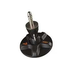Point-7 Pin Base Mastfuß Geprüft