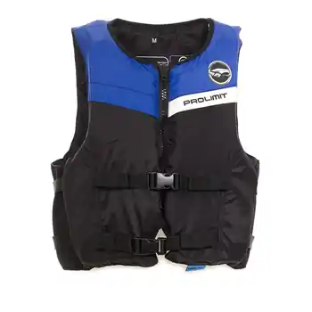 PROLIMIT Auftriebsweste Freeride Waist Black/Blue 2023 - XS Knallerangebot