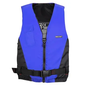PROLIMIT Auftriebsweste Multivest Black/Navy - L Preisknaller