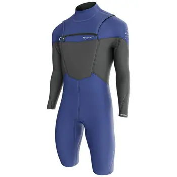 Schneller Versand PROLIMIT Fusion Sunset Shorty Freezip 2/2 FL - 48/s
