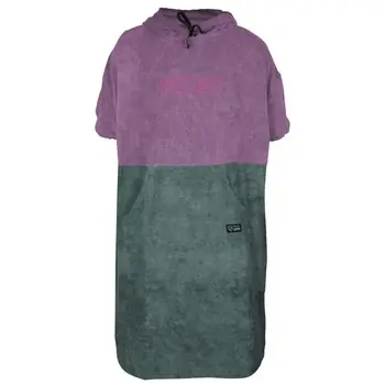 Angebot PROLIMIT Poncho Pure Girl One Size fits all Violet
