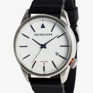 Highlight Quiksilver The Timebox 42 Silicone - Analoge Uhr Surfshop 24 online - Windsurf, Foil, Wing