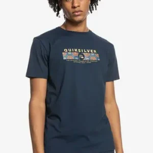 Knallerangebot Quiksilver Wrap It Up - T-Shirt Für Männer Surfshop 24 online - Windsurf, Foil, Wing