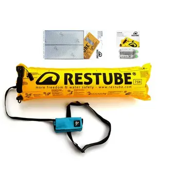 Restube Active Starter Pack - black icemint Ausverkauf