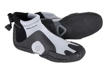 Rise LC Round 3mm JNR - 28,5-C1 black/charcoal Super-Preis