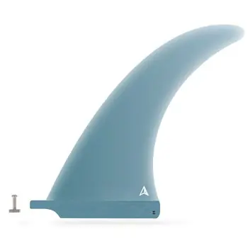 Roam Surfboard Single Fin 9.5 Flex Us Box Blau Surfshop 24 online - Windsurf, Foil, Wing Top-Seller
