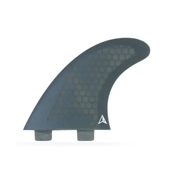 Expressversand ROAM Thruster Fin Set Allround Med two tab Smoke