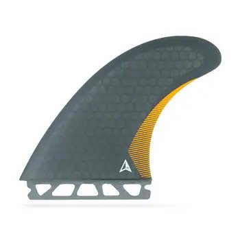 Preisreduziert Roam Twin Fin Set Medium One Tab Smoke Surfshop 24 online - Windsurf, Foil, Wing