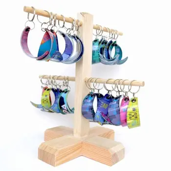 Billig Schlüsselanhänger 30 Stk Kitesurf Kites + Display