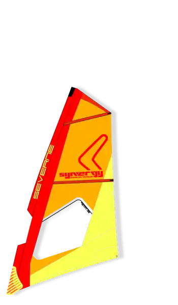 SEVERNE 22 SV SYNERGY SAIL ONLY . Finale Aktion