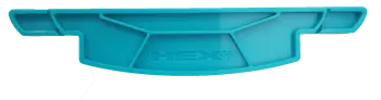 Solange Der Vorrat Reicht SEVERNE SV23 SLOT BOX BLANK BLUEDYNO Pack of 10 .