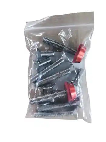 Wochenendangebot SEVERNE Windsurf Foil REDWING BOLT SET