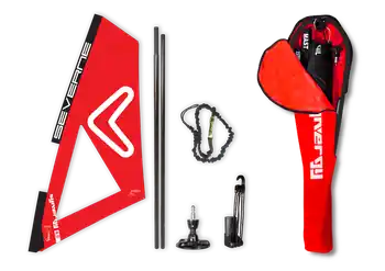 Heißes Angebot SEVERNE Windsurf Rigg SYNERGY 2024 - 1.5