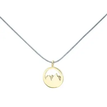 Jetzt Bestellen Silver+Surf Silber Schmuck Berg 3D vergoldet
