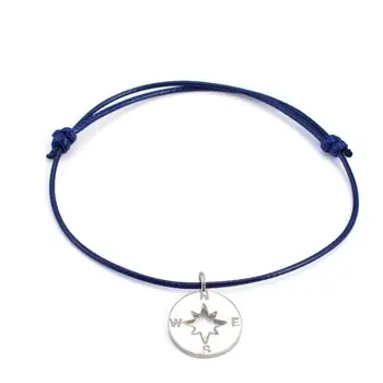 Neue Ware Silver+Surf Silber Schmuck Windrose Himmelsrichtun