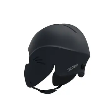 Angebot SIMBA Surf Wassersport Helm Sentinel Grau - L