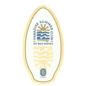 Echt Skimboard SkimOne 41Inch 105cm Holz Paradise